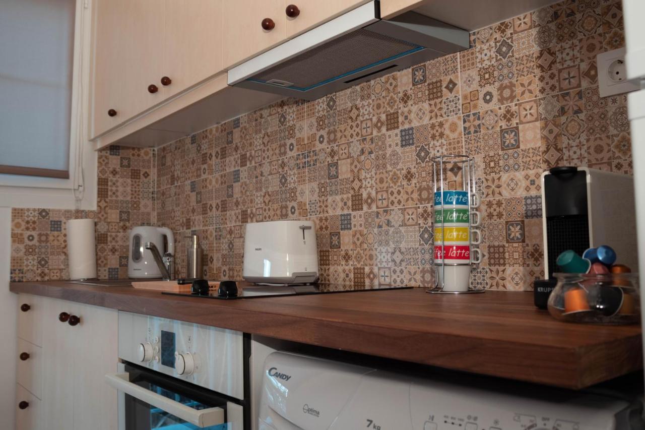 Cosy And Central Home In Ateny Zewnętrze zdjęcie