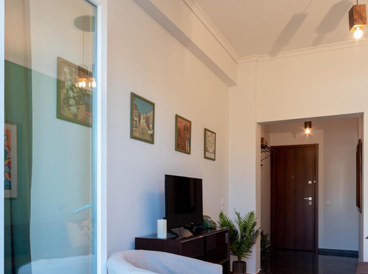 Cosy And Central Home In Ateny Zewnętrze zdjęcie
